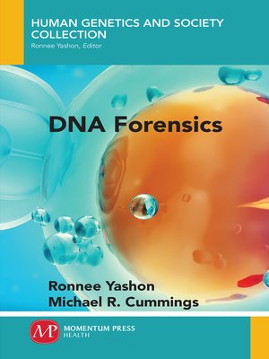 cover image of DNA Forensics